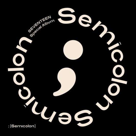 Seventeen - [Semicolon] Special Album (CD)