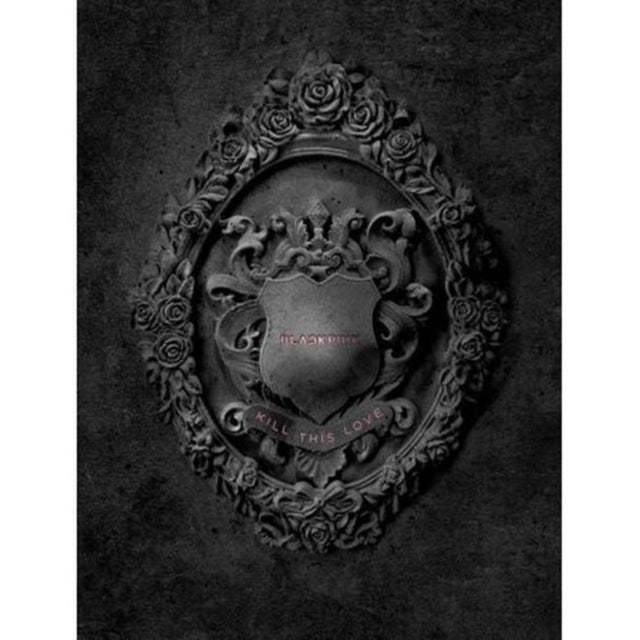 Blackpink Kill This Love (2nd Mini Album) (CD) (https://lasgo.dmmserver.com/media/640/88096343/8809634380036.jpg)