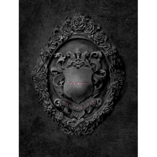 Blackpink Kill This Love (2nd Mini Album) (CD) (https://lasgo.dmmserver.com/media/640/88096343/8809634380036.jpg)