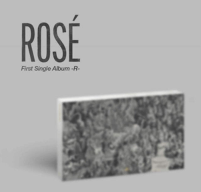 Rose - Rose First Single Album -R- (CD)