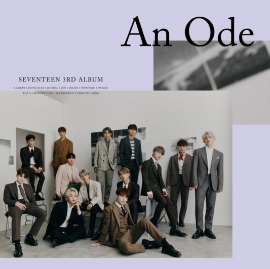 Seventeen - Vol.3 (CD)