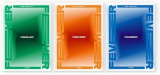 Ateez - Zero: Fever Part. 3 (CD)