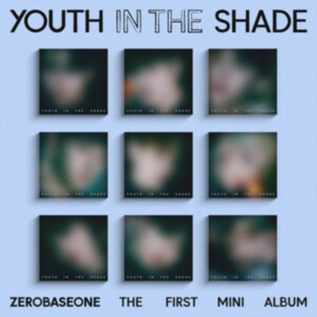 Zerobaseone - Youth In The Shade: 1st Mini A (CD)