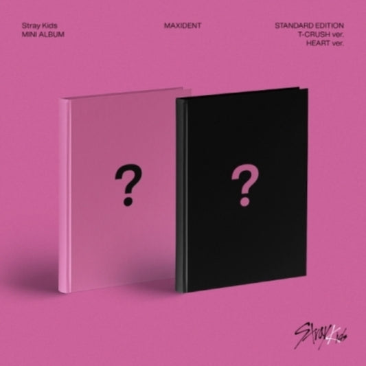 Stray Kids Maxident (T Crush Ver. / Heart Ver.) (CD) (https://lasgo.dmmserver.com/media/640/88097555/8809755507060.jpg)