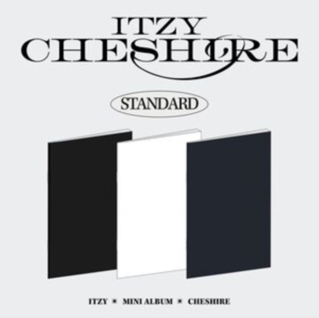 Itzy - Cheshire Standard (CD)