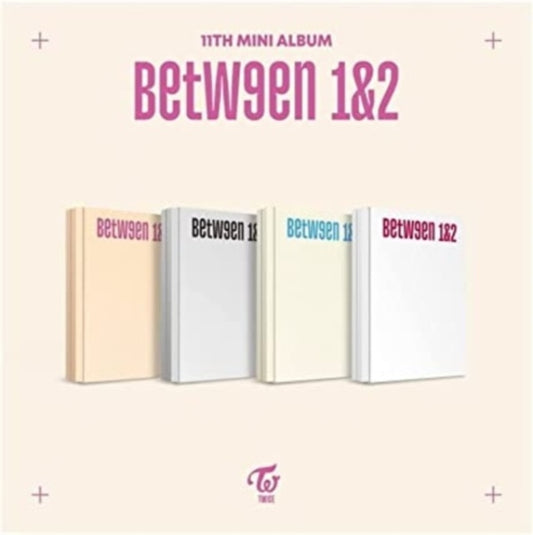 Twice Between 1 2 (CD) (https://lasgo.dmmserver.com/media/640/88097555/8809755508913.jpg)