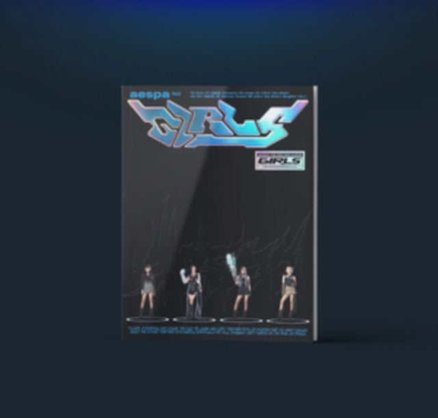Aespa - Girls (Kwangya Version) (CD)