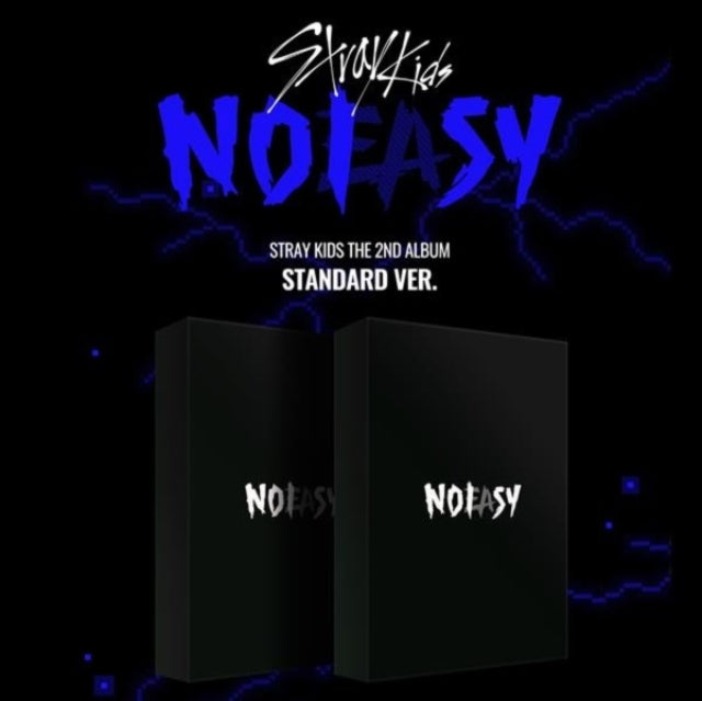 Stray Kids [Noeasy] (Normal Edition) (CD) (https://lasgo.dmmserver.com/media/640/88097555/8809755509101.jpg)