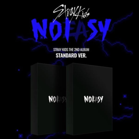 Stray Kids [Noeasy] (Normal Edition) (CD) (https://lasgo.dmmserver.com/media/640/88097555/8809755509101.jpg)