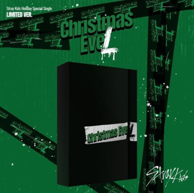 Stray Kids - Holiday Special Christmas Evel (Limited Edition) (CD)