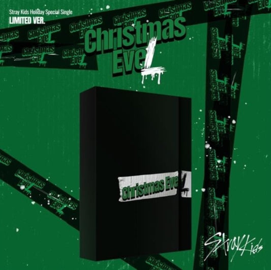 Stray Kids - Holiday Special Christmas Evel (Limited Edition) (CD)
