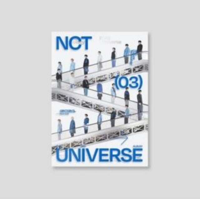 Nct - Universe (CD)