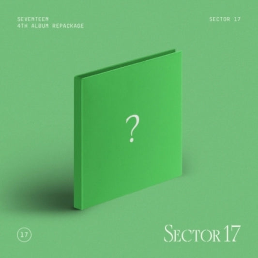 Seventeen - Sector 17 (Compact Ver.) (CD)