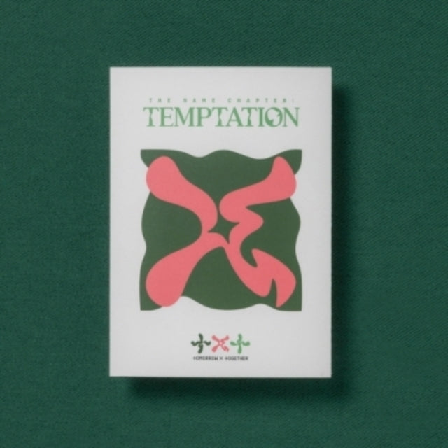 Tomorrow X Together - Temptation (Lullaby Ver.) (CD)