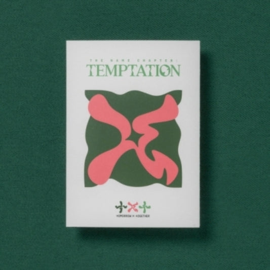 Tomorrow X Together - Temptation (Lullaby Ver.) (CD)