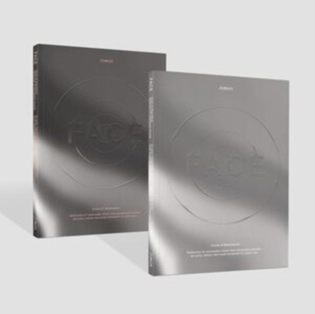 Jimin: Bts - Face: Invisible Face (CD)