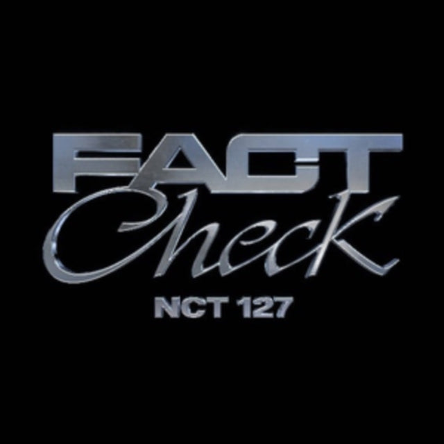 Nct 127 - The 5th Album Fact Check (Smini Ver.) (CD)