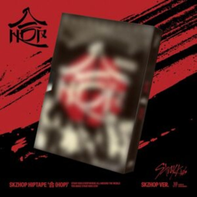 Stray Kids - Skzhop Hiptape (Hop) (Skzhop Ver) (CD)