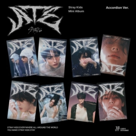 Stray Kids - Ate (Accordion Ver.) (CD)