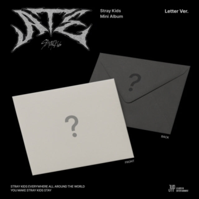 Stray Kids - Ate (Letter Ver) (CD)
