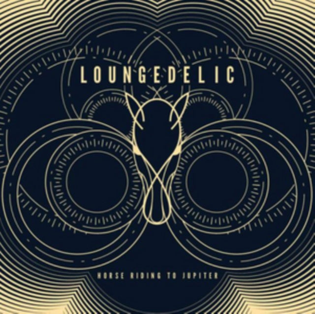 Loungedelic - Horse Riding To Jupiter (CD)