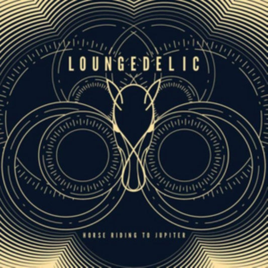 Loungedelic - Horse Riding To Jupiter (CD)