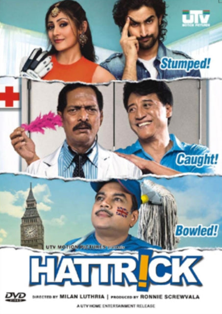 Hattrick (DVD)