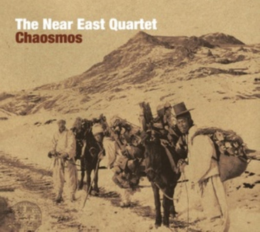 Neq - Chaosmos (CD)