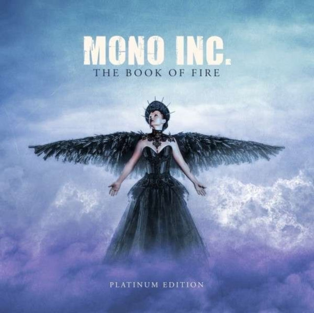 Mono Inc - The Book Of Fire (Platinum Edition) (Limited Fan Box) (CD Box Set)