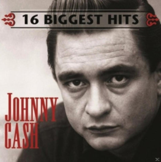 Johnny Cash - 16 Biggest Hits (Vinyl)
