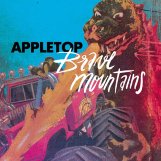 Appletop - Brave Mountains (CD)