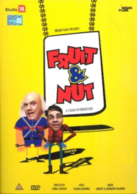 Fruit & Nut (DVD)