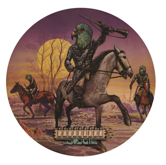 Budgie - Bandolier (Picture Disc) (Vinyl)