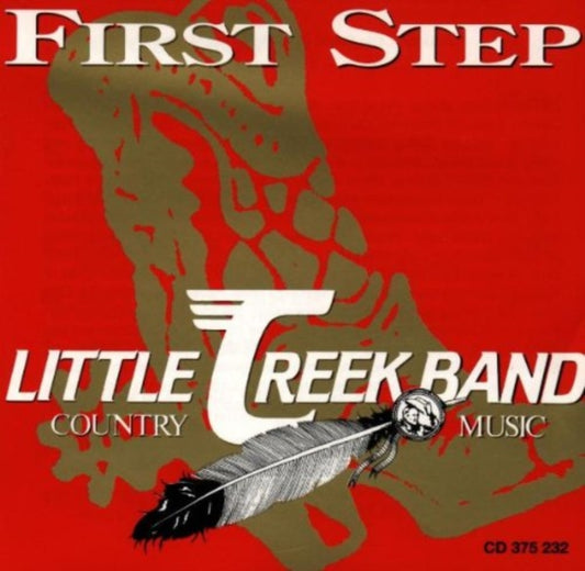Little Creek Band - First Step / Country Music (CD)