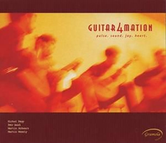 Various Artists - Pulse / Sound / Joy / Heart (CD)