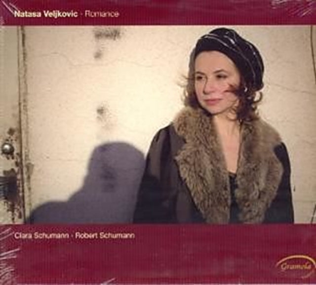 Natasa Veljkovic - C Schumannr Schumannromance (CD)