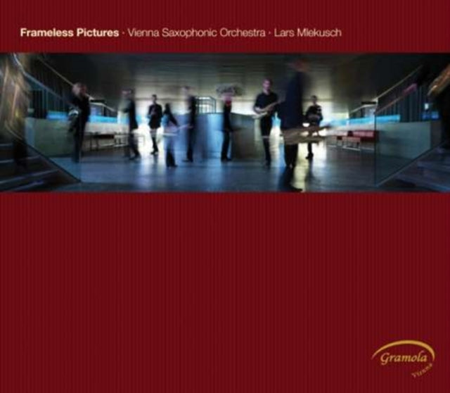 Various Artists - Vienna Saxophonc Orchestramle (CD)