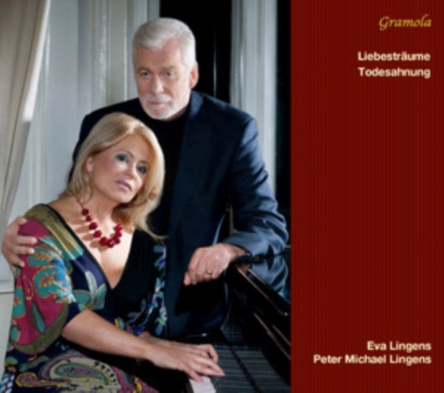 Eva Lingenspeter Lingens - Liebestraumetodesahnung (CD)
