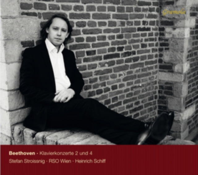 Stroissnigvienna Rsoschiff - Beethovenpiano Concertos 2 4 (CD)