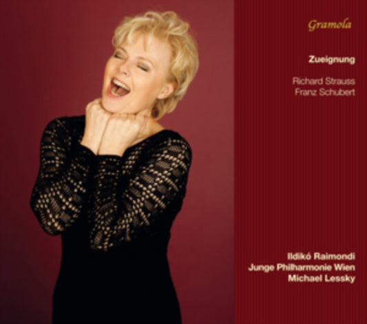 Raimondivienna Polessky - J Straussschubertzueignung (CD)