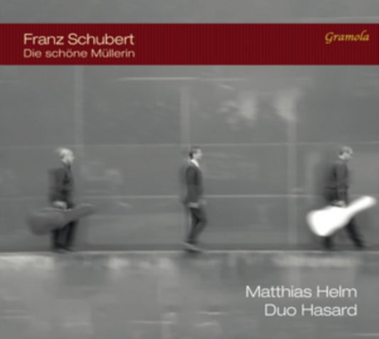 Matthias Helmduo Hasard - Schubertdie Schone Mullerin (CD)