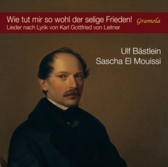 Bastlein/Mouissi - Karl Gottfried Von Leitner (CD)