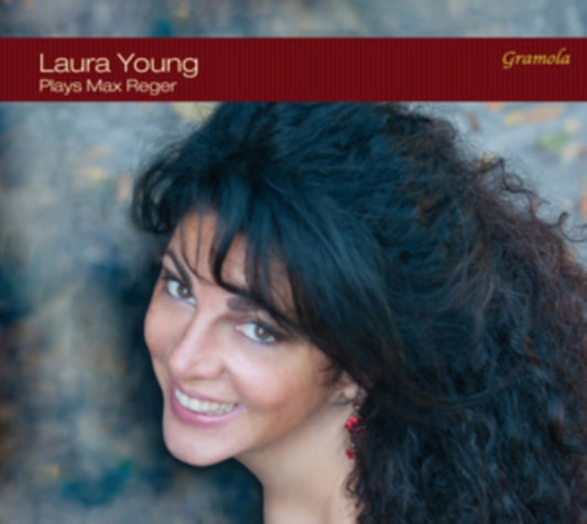 Laura Young - Reger: Guitar Transcriptions (CD)