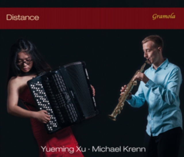 Yueming Xumichael Krenn - Distance (CD)