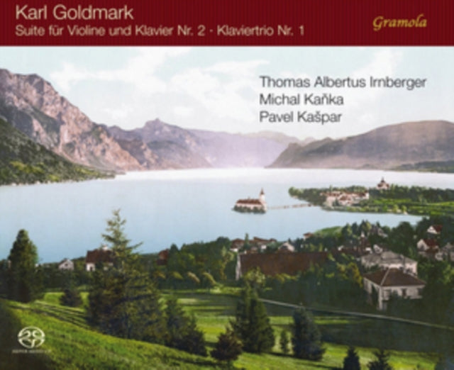 Goldmark - Irnbergerkankakaspar (SACD)