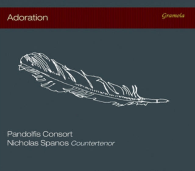 Various Artists - Pandolfis Consortspanos (CD)