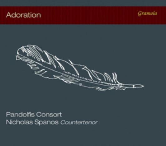 Various Artists - Pandolfis Consortspanos (CD)