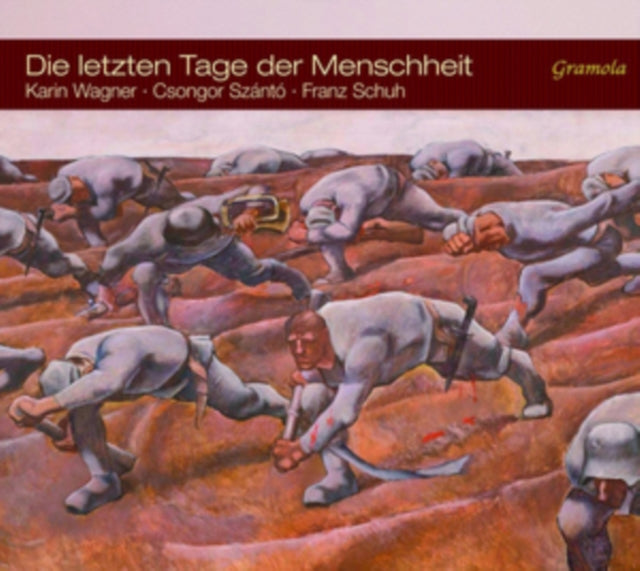 Szantowagnerschuh - Die Letzten Der Menschheit (CD)