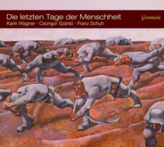 Szantowagnerschuh - Die Letzten Der Menschheit (CD)
