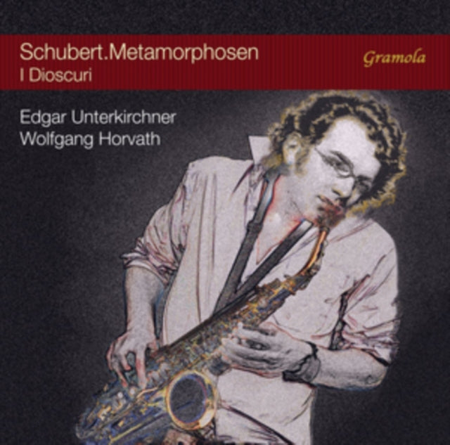 Various Artists - Schubert / Metamorphosen (CD)
